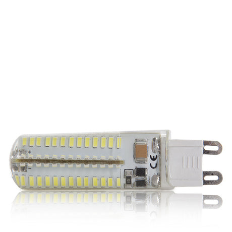 Lámpara Bombilla G9 104 LEDs SMD3014 5W 320Lm 30.000H