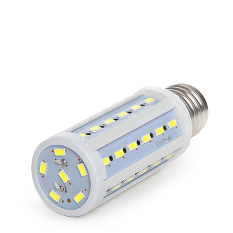 Lámpara Bombilla de LEDs E27 12V AC/DC 5050SMD 8W 640Lm 30.000H