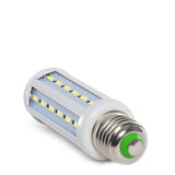 Lámpara Bombilla de LEDs E27 24V AC/DC 5050SMD 8W 640Lm 30.000H