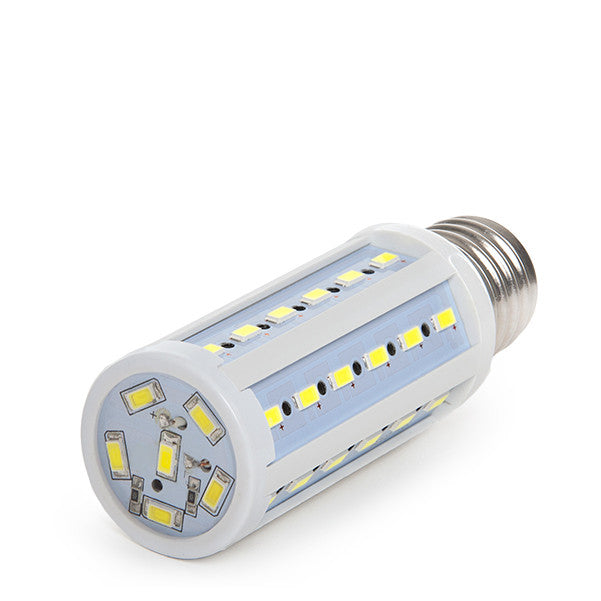 Lámpara Bombilla de LEDs E27 24V AC/DC 5050SMD 8W 640Lm 30.000H