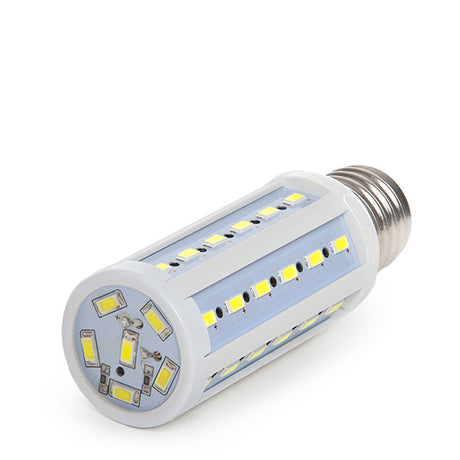 Lámpara Bombilla de LEDs E27 24V AC/DC 5050SMD 8W 640Lm 30.000H