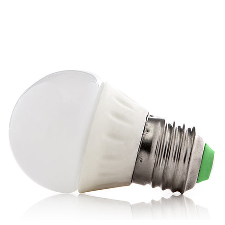 Lámpara Bombilla de LEDs E27 SMD2835 3W 12VAC/DC 210Lm 30.000H