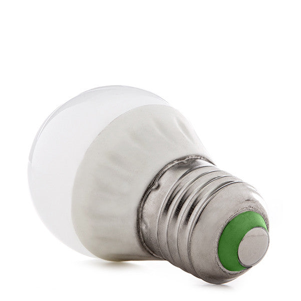 Lámpara Bombilla de LEDs E27 SMD2835 3W 12VAC/DC 210Lm 30.000H