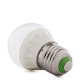 Lámpara Bombilla de LEDs E27 SMD2835 3W 12VAC/DC 210Lm 30.000H