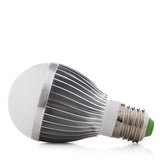Lámpara Bombilla de LEDs Esférica E27 5W 12VAC/DC 425Lm 30.000H
