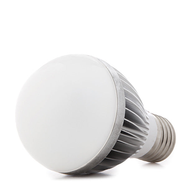 Lámpara Bombilla de LEDs Esférica E27 5W 12VAC/DC 425Lm 30.000H