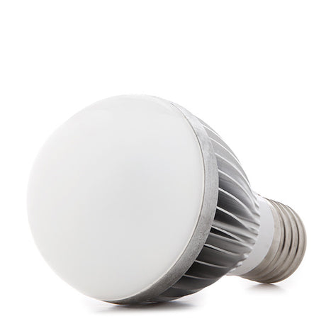 Lámpara Bombilla de LEDs Esférica E27 5W 12VAC/DC 425Lm 30.000H