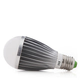 Lámpara Bombilla de LEDs Esférica E27 7W 12VAC/DC 630Lm 30.000H