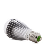Lámpara Bombilla de LEDs Esférica E27 7W 12VAC/DC 630Lm 30.000H