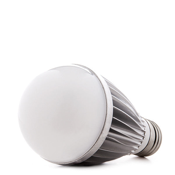 Lámpara Bombilla de LEDs Esférica E27 7W 12VAC/DC 630Lm 30.000H