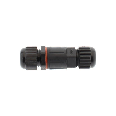Conector I IP68, 80mm, Ø10-6mm, 3 cables 0.5-2.5mm2, 16A. ideal para la conexión de cables de sección desde 0.5 hasta 2,5 mm2.