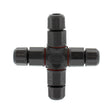 Conector IP68, 100mm, Ø10-6mm, 3 cables 0.5-2.5mm2, 16A ideal para la conexión de cables de sección desde 0.5 hasta 2,5 mm2.