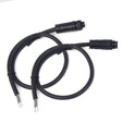 Conector IP68 LLT-L16, 2 cables 1.0mm2, 16A ideal para la conexión de cables de sección desde 1.0 mm2.