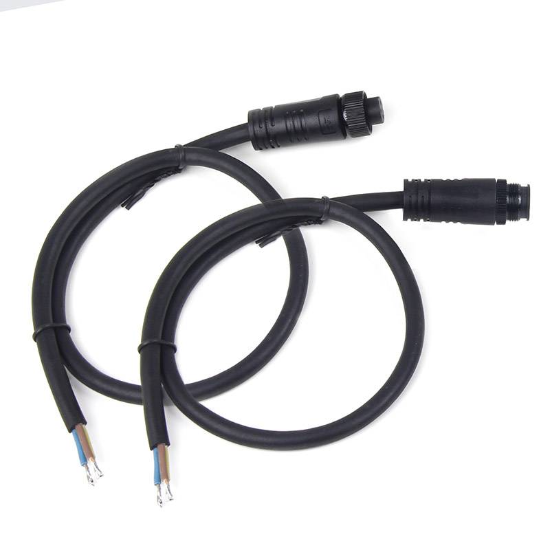 Conector IP68 LLT-L16, 2 cables 1.0mm2, 16A ideal para la conexión de cables de sección desde 1.0 mm2.