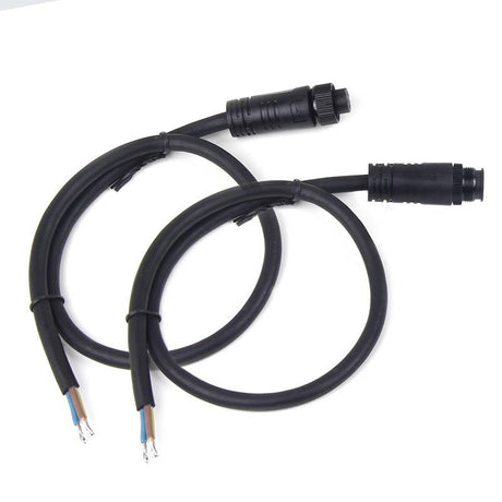Conector IP68 LLT-L16, 2 cables 1.0mm2, 16A ideal para la conexión de cables de sección desde 1.0 mm2.