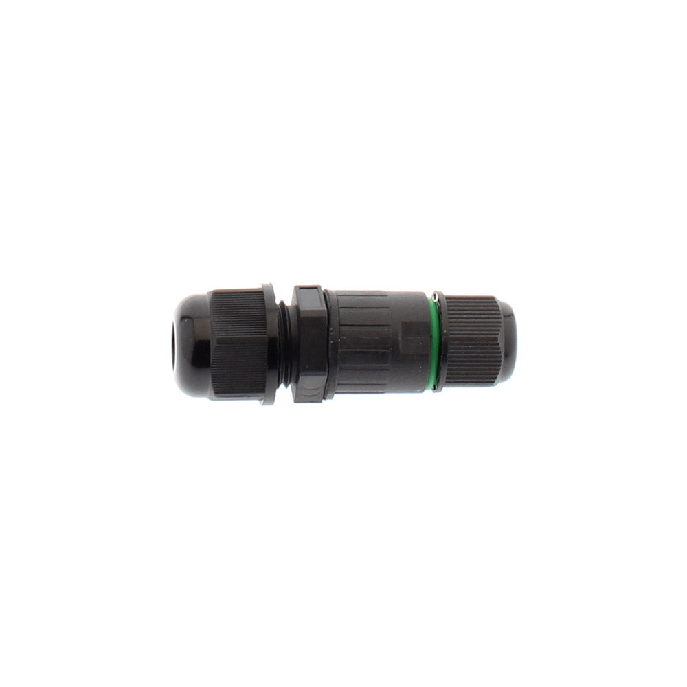Conector I IP67, 60mm, Ø7-4mm, 3 cables 0.5-1.5mm2, 10A. ideal para la conexión de cables de sección desde 0.5 hasta 1,5 mm2.