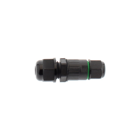 Conector I IP67, 60mm, Ø7-4mm, 3 cables 0.5-1.5mm2, 10A. ideal para la conexión de cables de sección desde 0.5 hasta 1,5 mm2.