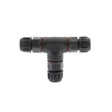 Conector IP67, 80mm, Ø7-4mm, 3 cables 0.5-2.5mm2, 16A ideal para la conexión de cables de sección desde 0.5 hasta 2,5 mm2.