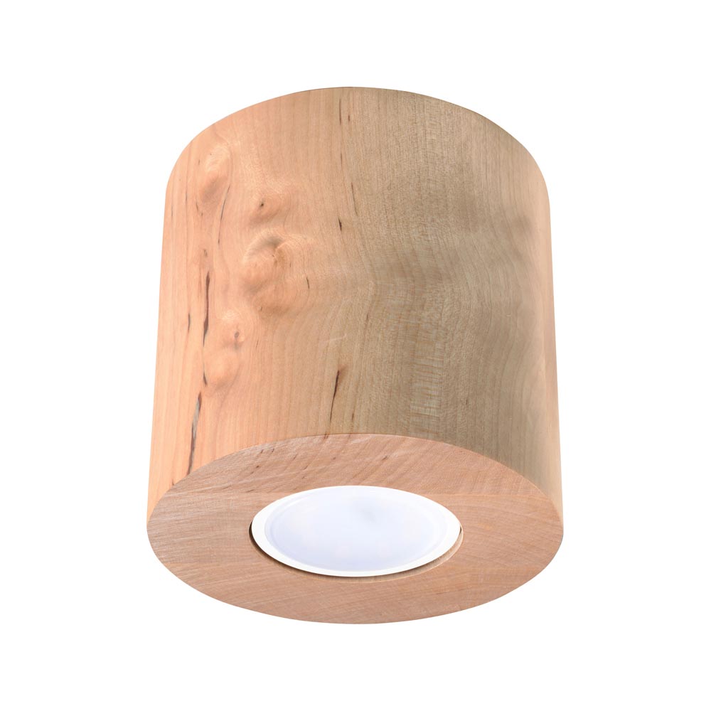 Luminaria de Madera ORBIS, G9