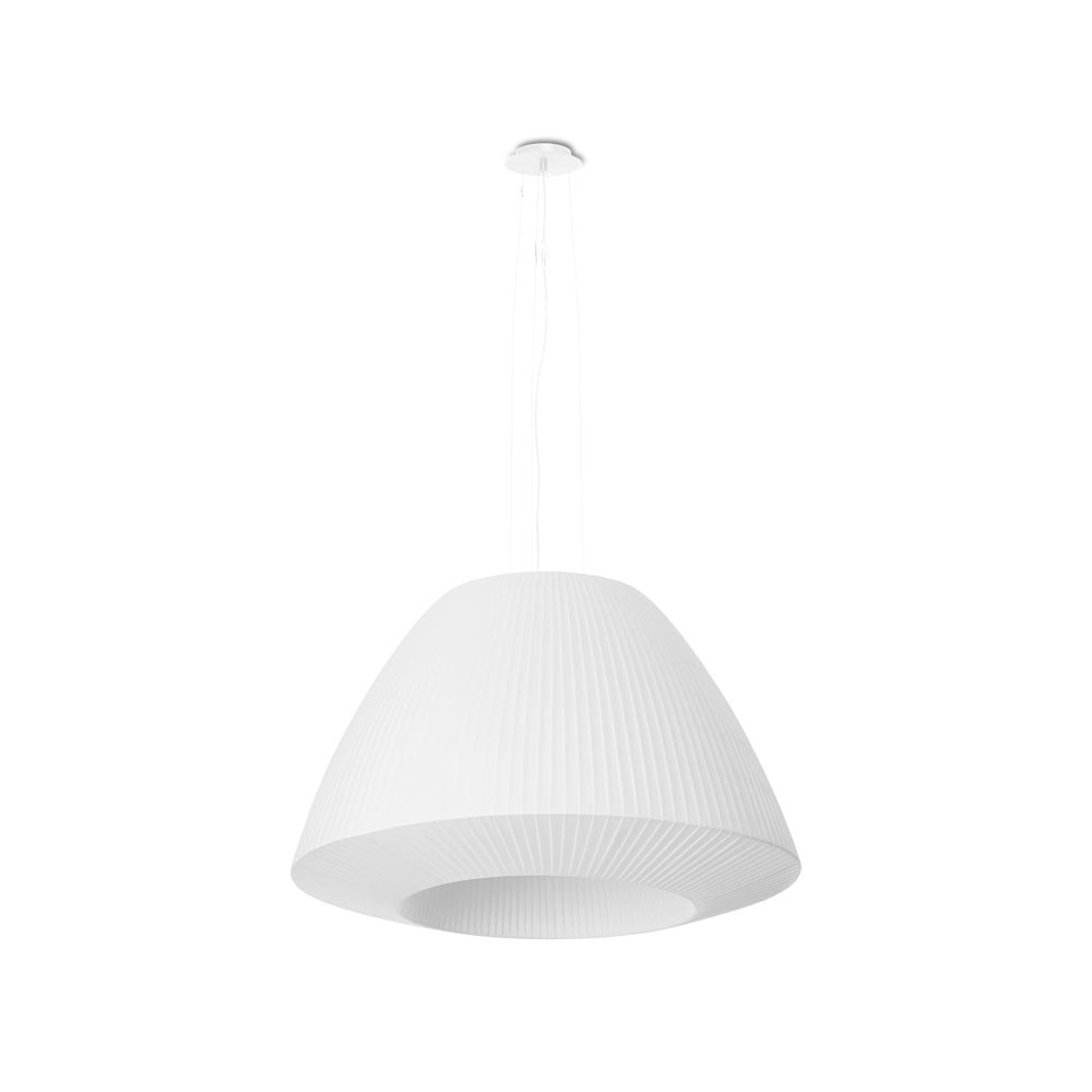 Lámpara de techo BELLA 60  blanca, E27