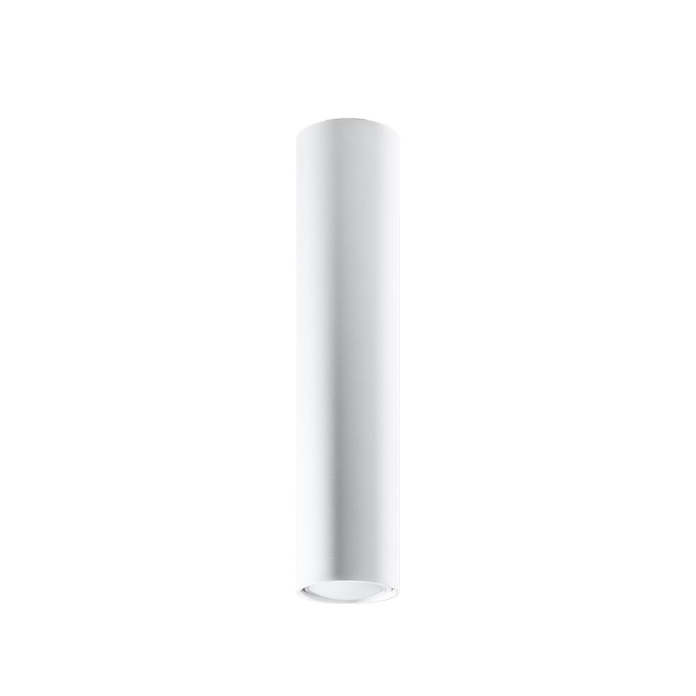 Aplique de techo LAGOS 40 blanco, GU10