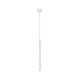 Lámpara de techo PASTELO 1 blanca, G9