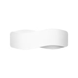 Aplique de pared TILA 40 blanco, G9