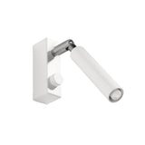 Aplique de pared EYETECH 1 blanco, G9