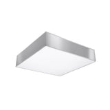 Aplique de techo HORUS 55 gris, E27
