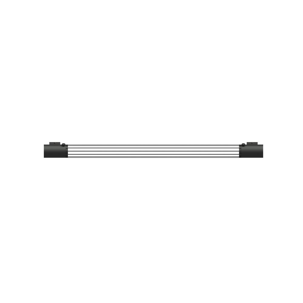 Aplique de pared VALO negro, T8