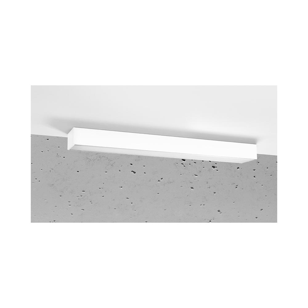 Aplique de techo PINNE LED 65 blanco, 22W