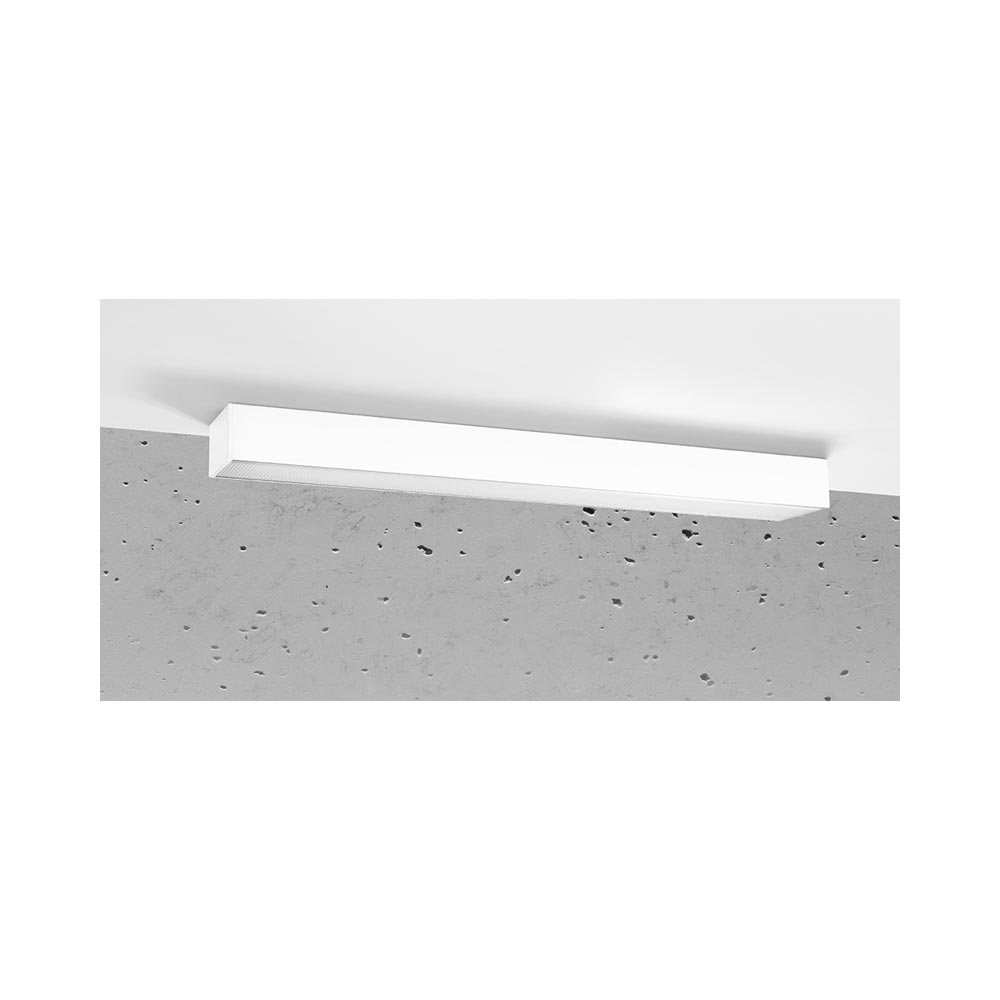 Aplique de techo PINNE LED 65 blanco, 22W