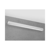 Aplique de pared PINNE LED 95 gris, 31W