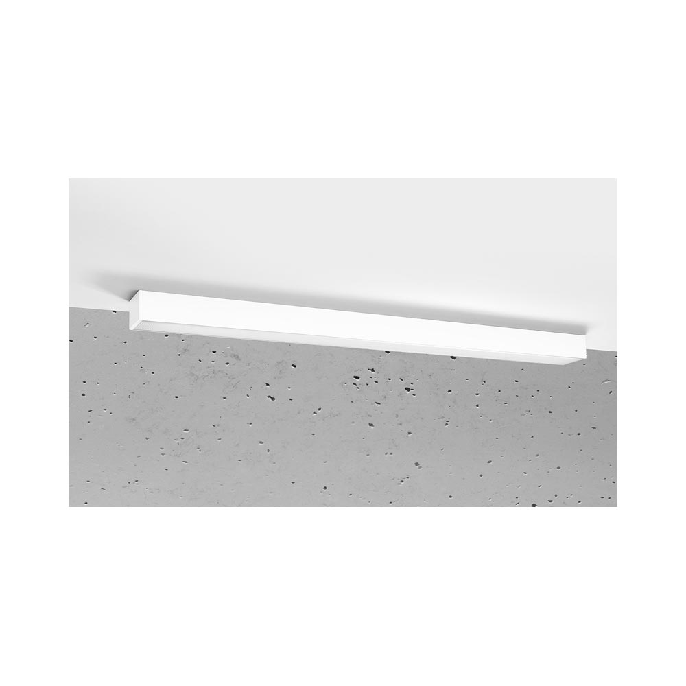 Aplique de techo PINNE LED 95 blanco, 31W
