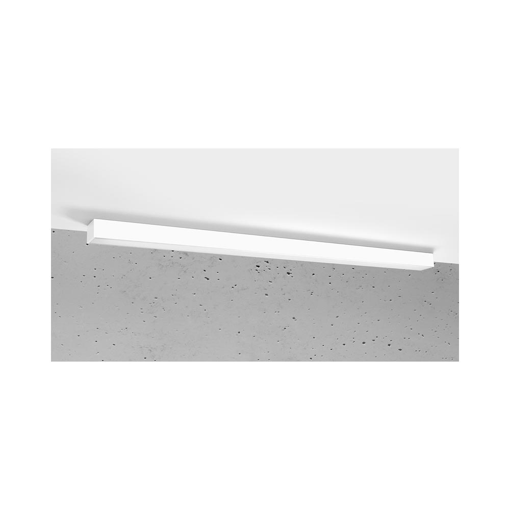 Aplique de techo PINNE LED 115 blanco, 31W