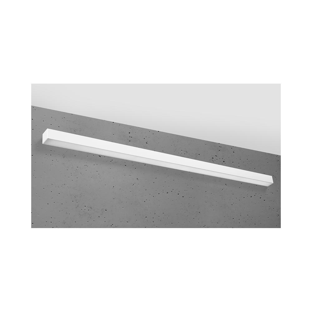 Aplique de pared PINNE LED 145 blanco, 31W