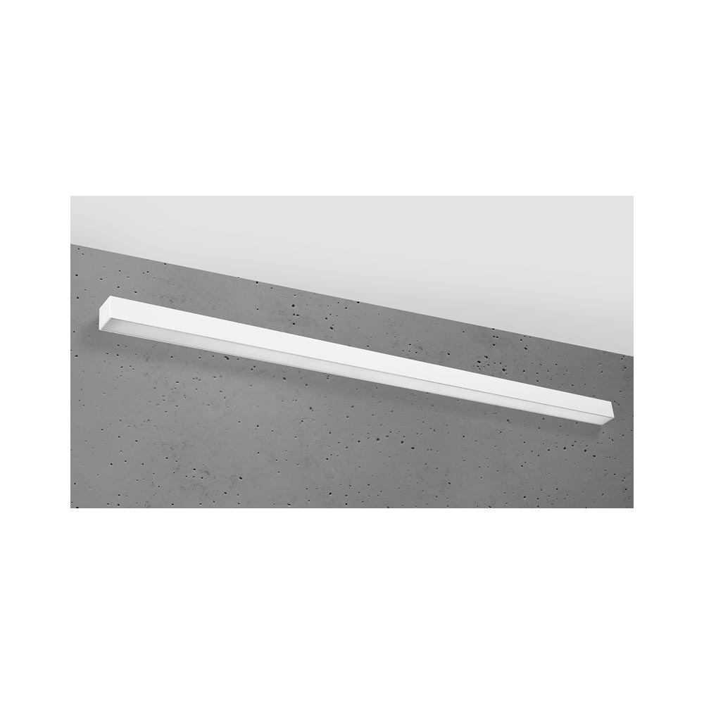 Aplique de pared PINNE LED 145 blanco, 31W