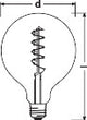 Ledvance/Osram Bombilla LED "Classic" E27 4W 300Lm 2000K 300º IP20 Regulable