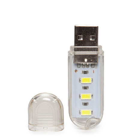 Luz de Noche USB 5V SMD5730