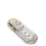 Luz de Noche USB 5V SMD5730