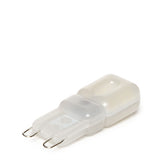 Bombilla de LEDs G9 3W 360º 200-240VAC 30.000H