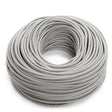 Cable Redondo 2x0,75 Gris