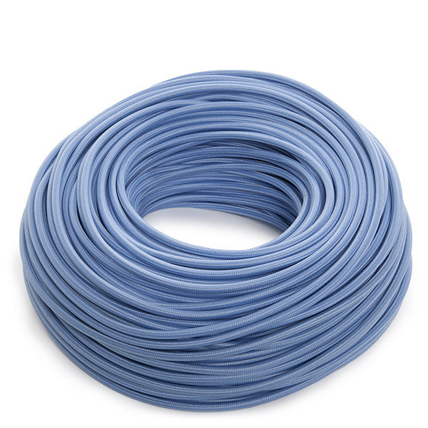 Cable Redondo 2x0,75 Azul