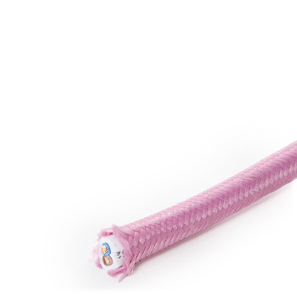 Cable Redondo 2x0,75 Rosa