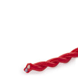 Cable Trenzado 2x0,75 Rojo