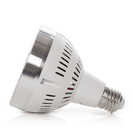 Bombilla de LEDs PAR30 E27 35W 2800Lm 30.000H con Ventilador