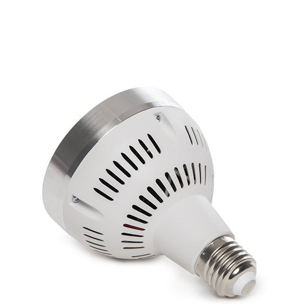Bombilla de LEDs PAR30 E27 35W 2800Lm 30.000H con Ventilador