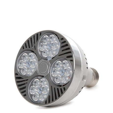 Bombilla de LEDs PAR30 E27 35W 2800Lm 30.000H con Ventilador