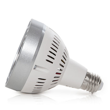 Bombilla de LEDs PAR30 E27 45W 3900Lm 30.000H con Ventilador