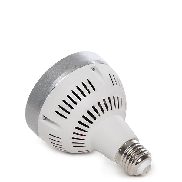 Bombilla de LEDs PAR30 E27 45W 3900Lm 30.000H con Ventilador